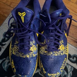 Kobe 5 protro 5 rings
